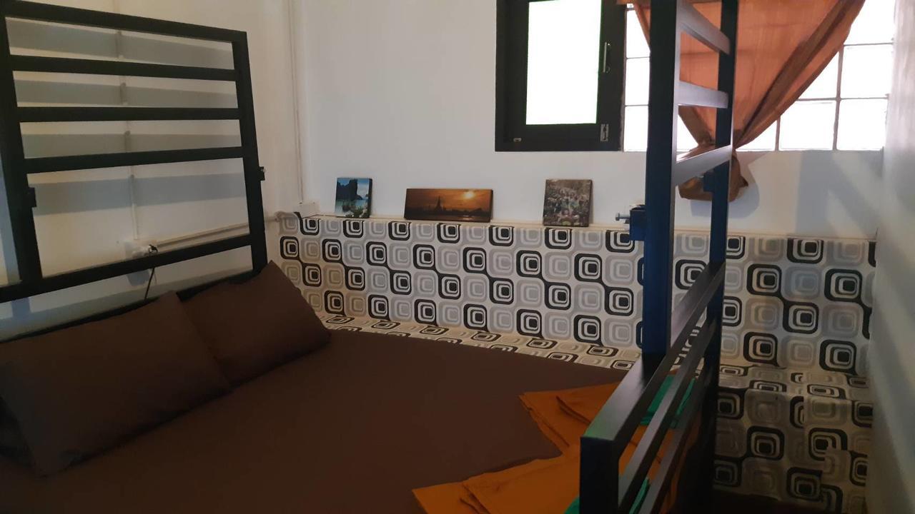 Vr Hostel Khaosan バンコク都 エクステリア 写真