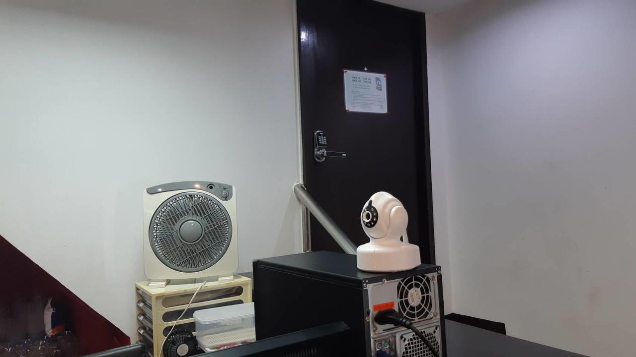 Vr Hostel Khaosan バンコク都 エクステリア 写真