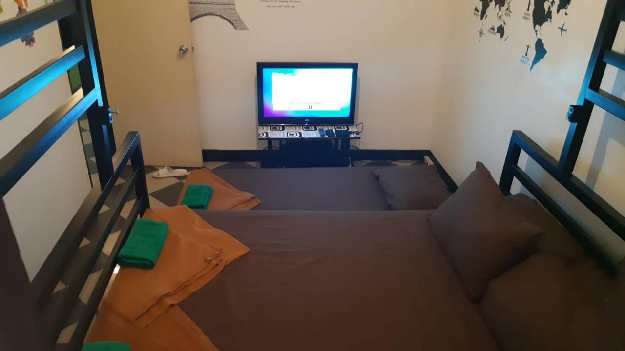 Vr Hostel Khaosan バンコク都 エクステリア 写真