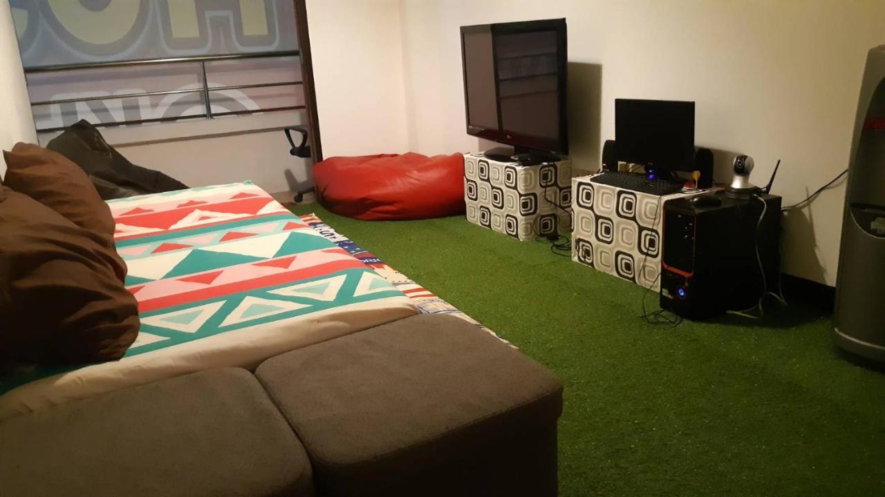 Vr Hostel Khaosan バンコク都 エクステリア 写真