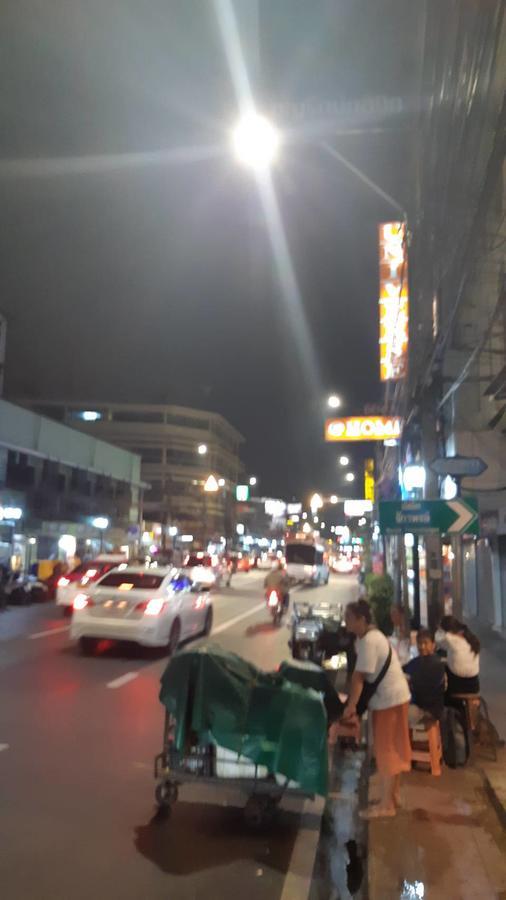 Vr Hostel Khaosan バンコク都 エクステリア 写真