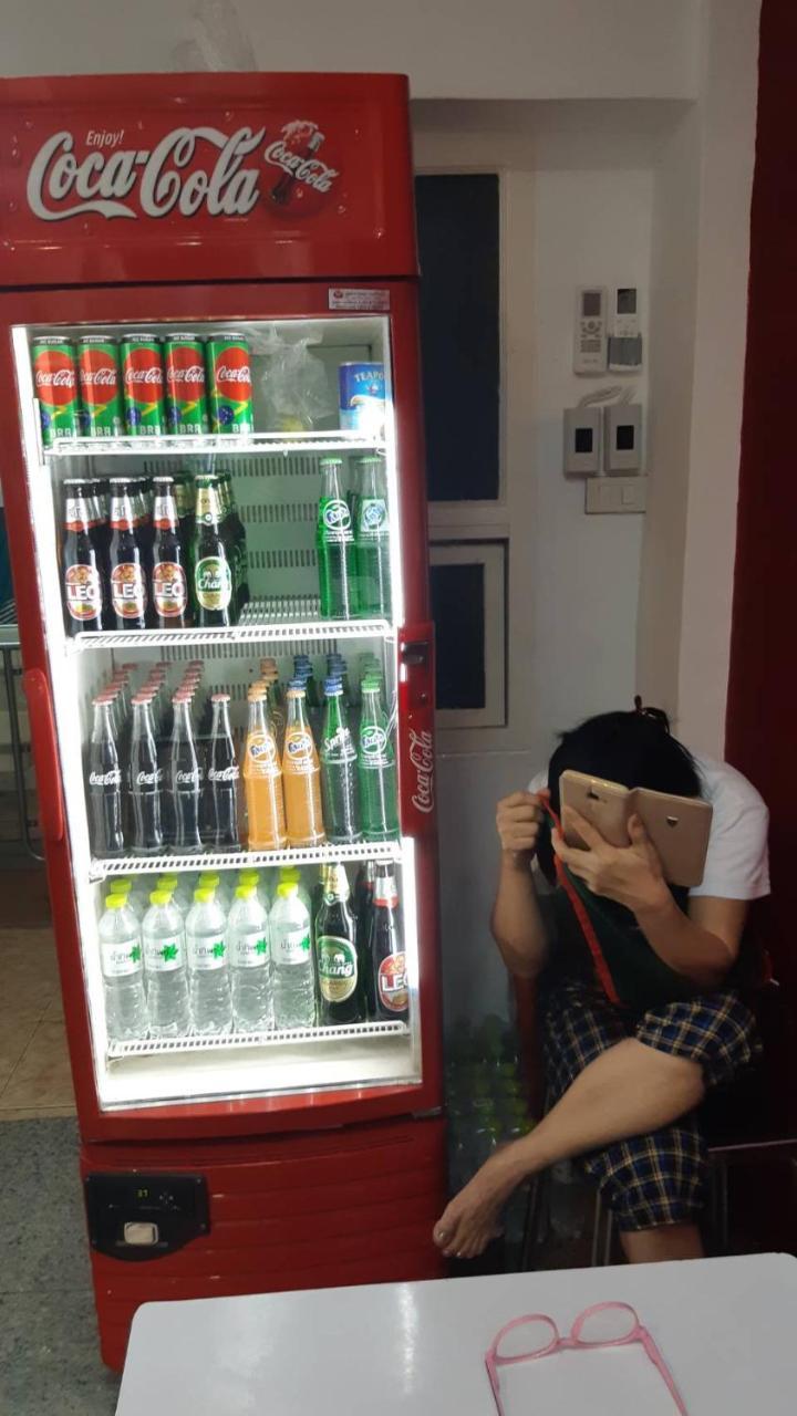 Vr Hostel Khaosan バンコク都 エクステリア 写真