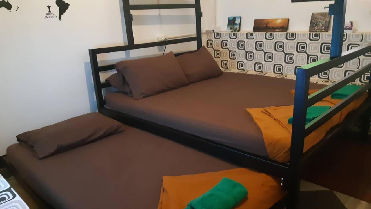 Vr Hostel Khaosan バンコク都 エクステリア 写真