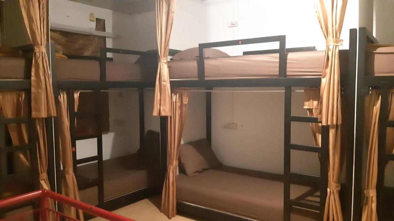 Vr Hostel Khaosan バンコク都 エクステリア 写真