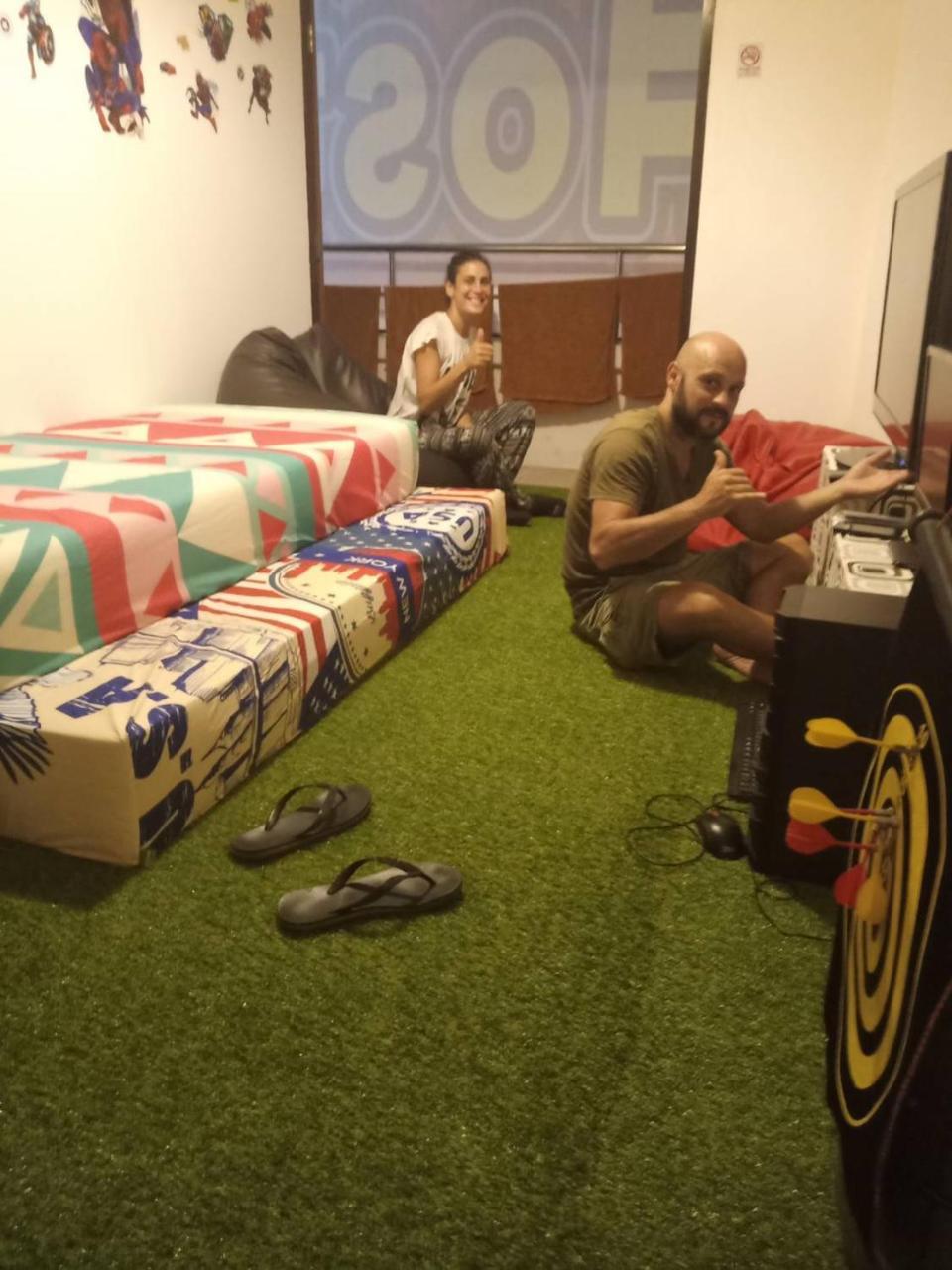 Vr Hostel Khaosan バンコク都 エクステリア 写真