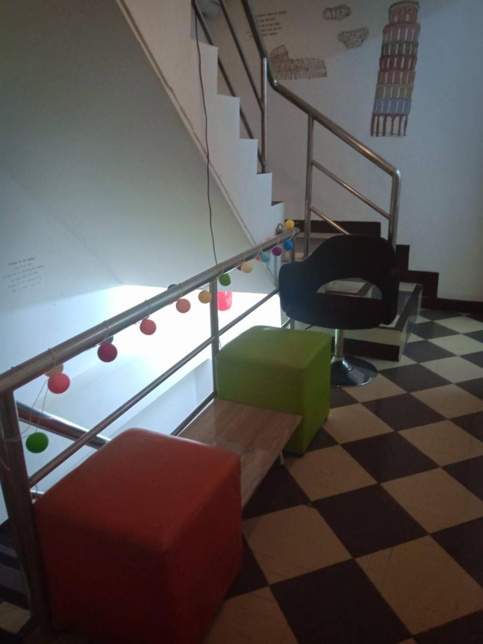 Vr Hostel Khaosan バンコク都 エクステリア 写真