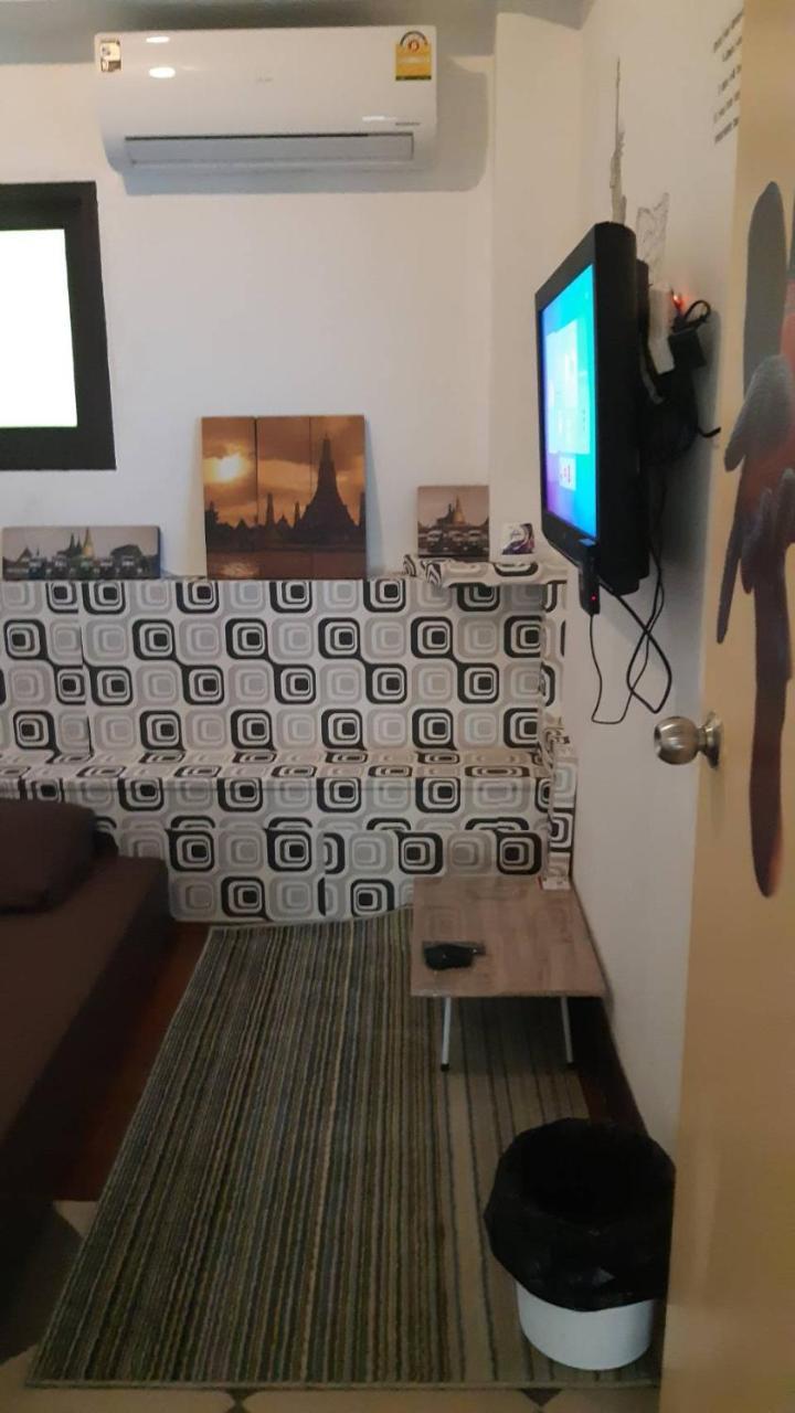 Vr Hostel Khaosan バンコク都 エクステリア 写真