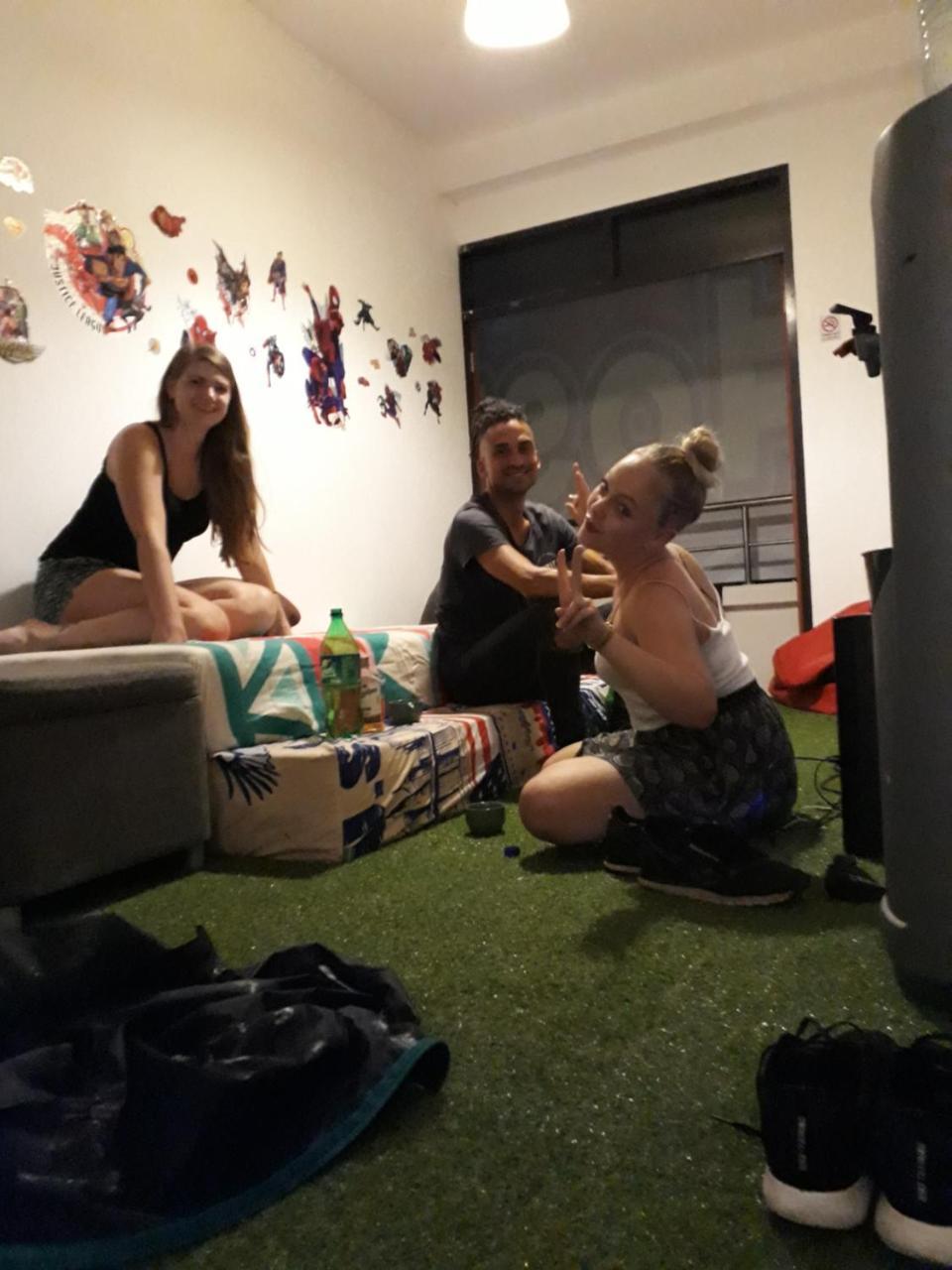 Vr Hostel Khaosan バンコク都 エクステリア 写真