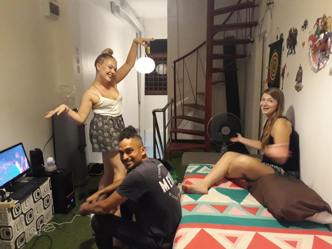 Vr Hostel Khaosan バンコク都 エクステリア 写真